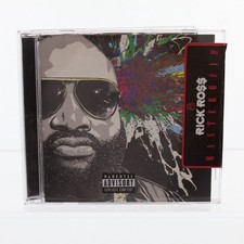 Mastermind by Rick Ross (CD/DVD, 2014) picture