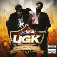 UGK Underground Kingz (CD) Album picture