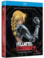 Fullmetal Alchemist: The Complete Series (Blu-ray Disc, 2015) Brand new picture