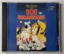 101 Dalmatians CD Story Book - Walt Disney Classics - Vintage Timeless Treasure picture