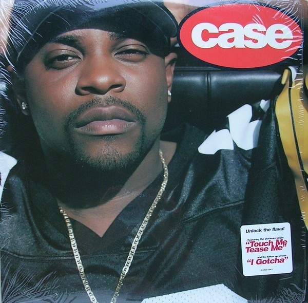 Case – by Case, Vinyl LPx2, Def Jam 1996