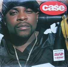 Case – by Case, Vinyl LPx2, Def Jam 1996 picture