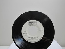 45 RECORD - THUNDERCLAP NEWMAN - SOMETHING IN THE AIR picture