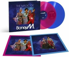 The Magic of Boney M. by Boney M (Record, 2024) picture