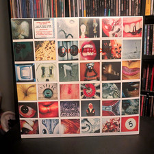 Pearl Jam No Code Vinyl LP picture