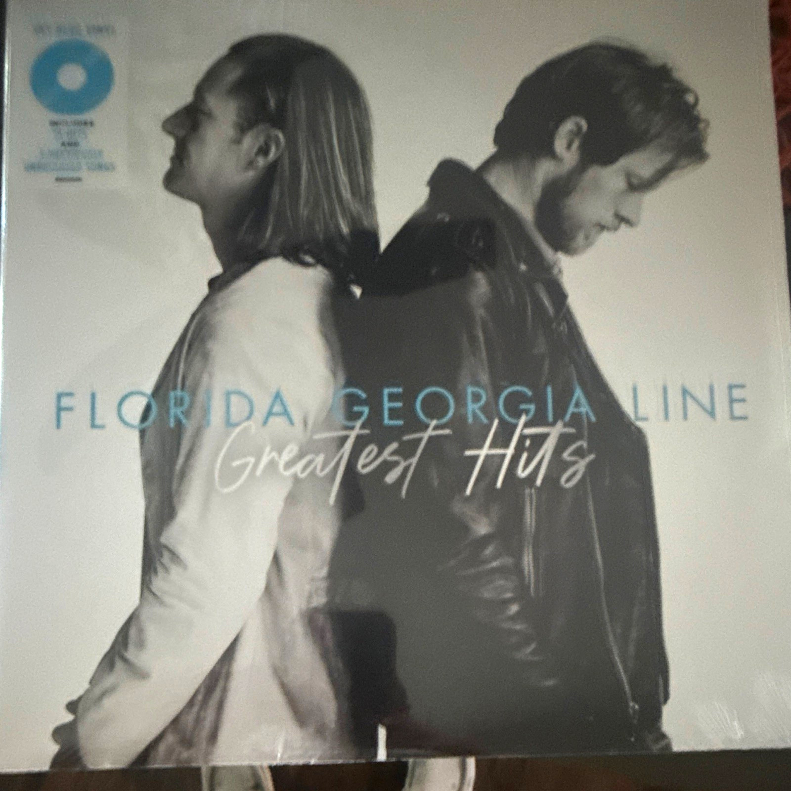 Florida Georgia Line Greatest Hits 12\