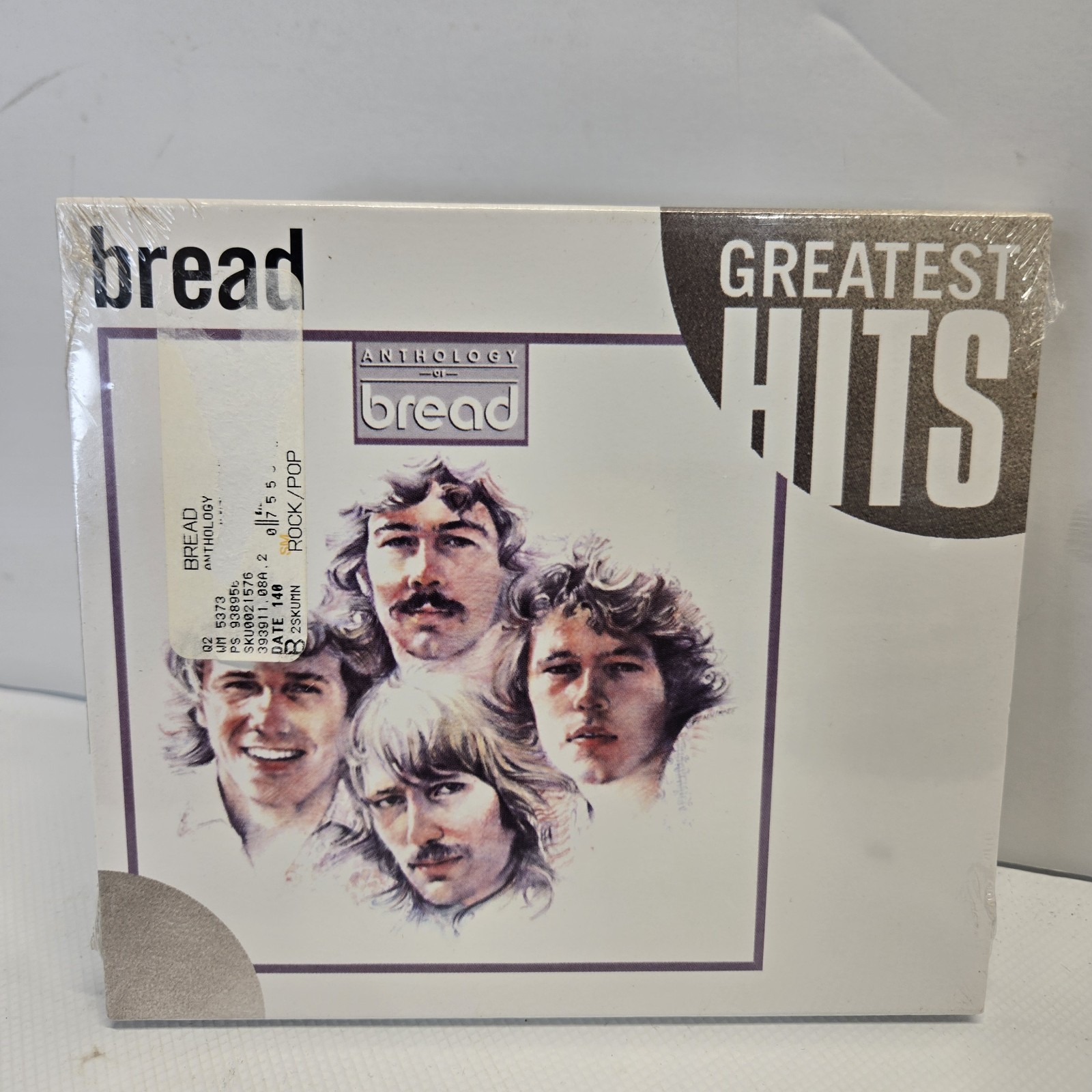 Bread : Anthology of Bread CD Greatest Hits