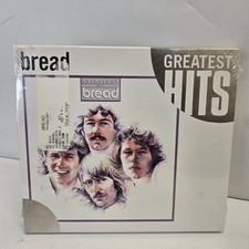 Bread : Anthology of Bread CD Greatest Hits picture