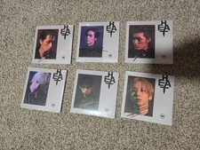 Set of 6 Member Signed 82Major HEAT Sealed Album Digipak CD Autographed Auto Ver picture