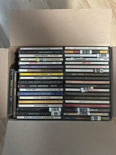 Random Lot Of 40 Country CDs- - NO DUPS- Great Country CD's picture