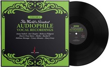 Various Artists - The World's Greatest Audiophile Vocal Recordings Vol. 4 (Vario picture