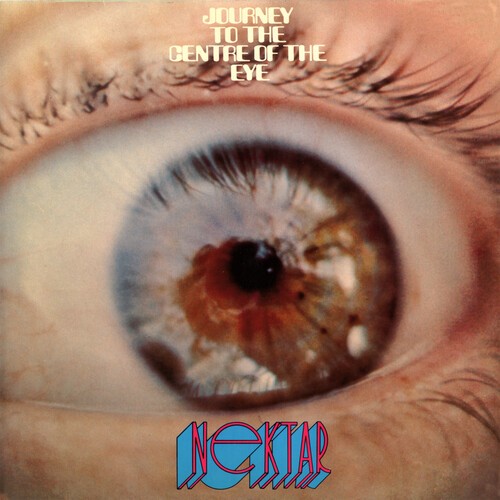 Nektar - Journey To The Centre Of The Eye - 5CD + Blu-ray [New CD] With Blu-Ray,