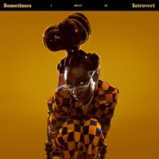 Little Simz - Sometimes I Might Be Introvert [New Vinyl LP] Explicit, White, Col picture