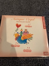 Studio Ghibli Miyazaki Hayao Hisaishi Joe Soundtrack Boxset Anime ANTIQUE ORGEL picture