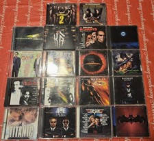Lot of 9 CD Movie/Show Sound, plastic cases, CHOOSE ANY 5 (FIVE) picture