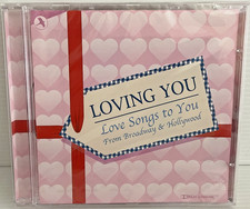 Loving You Love Songs To You Audio CD Factory Sealed NEW picture
