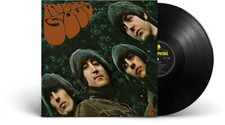 The Beatles - Rubber Soul (Special Edition) [180g Half-speed LP] [New Vinyl LP] picture