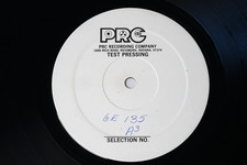 The Cars - SELF TITLED TEST PRESSING  1978 6E-135 VINYL LP GRAIL WOW picture
