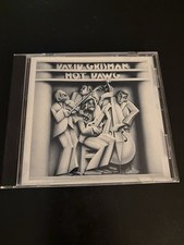 David Grisman Hot Dawg CD Album A&M Records 1979 Jazz Swing CD 3292 picture