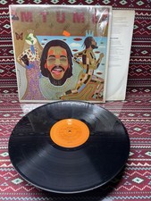 MTUME - KISS THIS WORLD GOODBYE LP 1978 1ST PRESS VG+/EX FUNK SOUL IN SHRINK picture