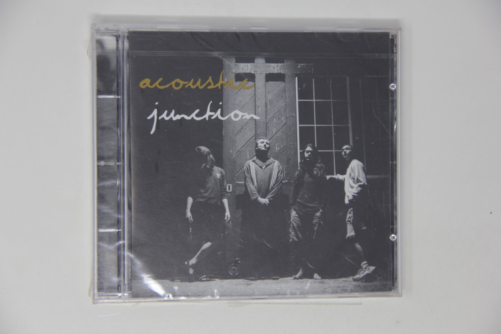 Acoustic Junction- Acoustic Junction CD Album