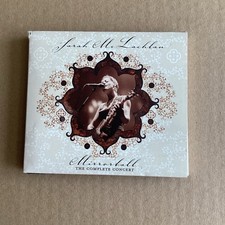 Mirrorball: The Complete Concert by Sarah McLachlan (CD, Oct-2006, 2 Discs,... picture