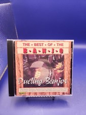The Best of the Banjo Dueling Banjos Music CD Bluegrass picture