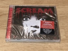 Marco Beltrami - Scream Original Score - CD 2026 - Deluxe Edition New/Sealed picture