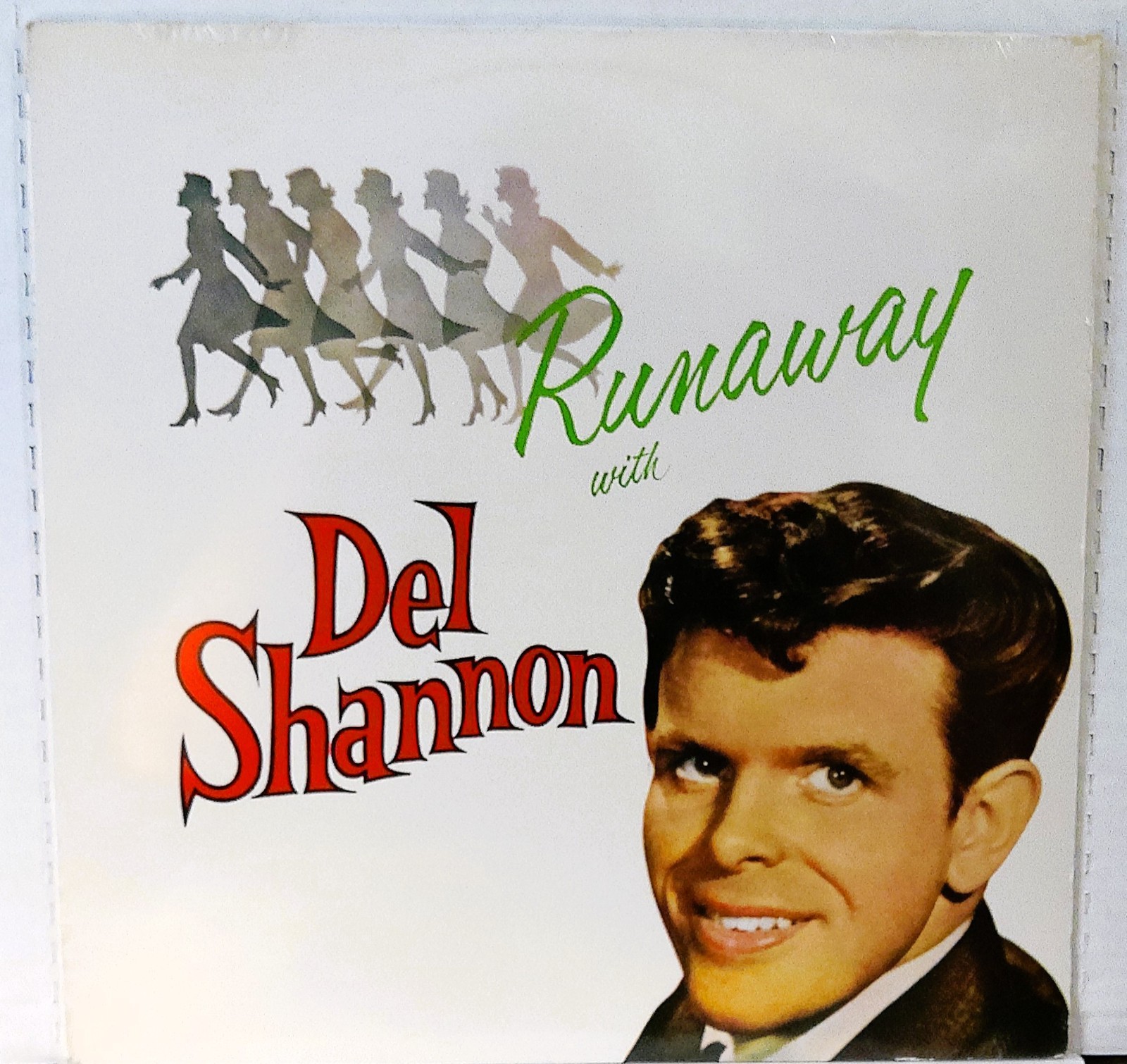 Del Shannon - Runaway Sealed Vinyl, LP, Album, Reissue, Mono Classic Rock 1982