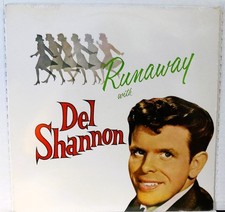 Del Shannon - Runaway Sealed Vinyl, LP, Album, Reissue, Mono Classic Rock 1982 picture