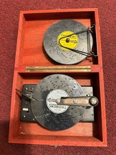 Vintage Thorens Switzerland Music Box W/6 Discs picture
