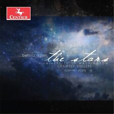 UNIVERSITY OF WASHINGTON CHAMBER SINGERS Behold Again the Stars (CD) picture