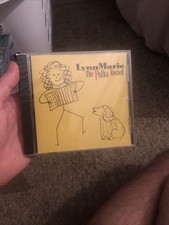  The Polka Record released by American button accordionist LynnMarie in 2002  picture