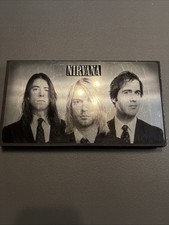 Nirvana with the Lights Out Box Set (CD/DVD/Book 2004) Complete picture