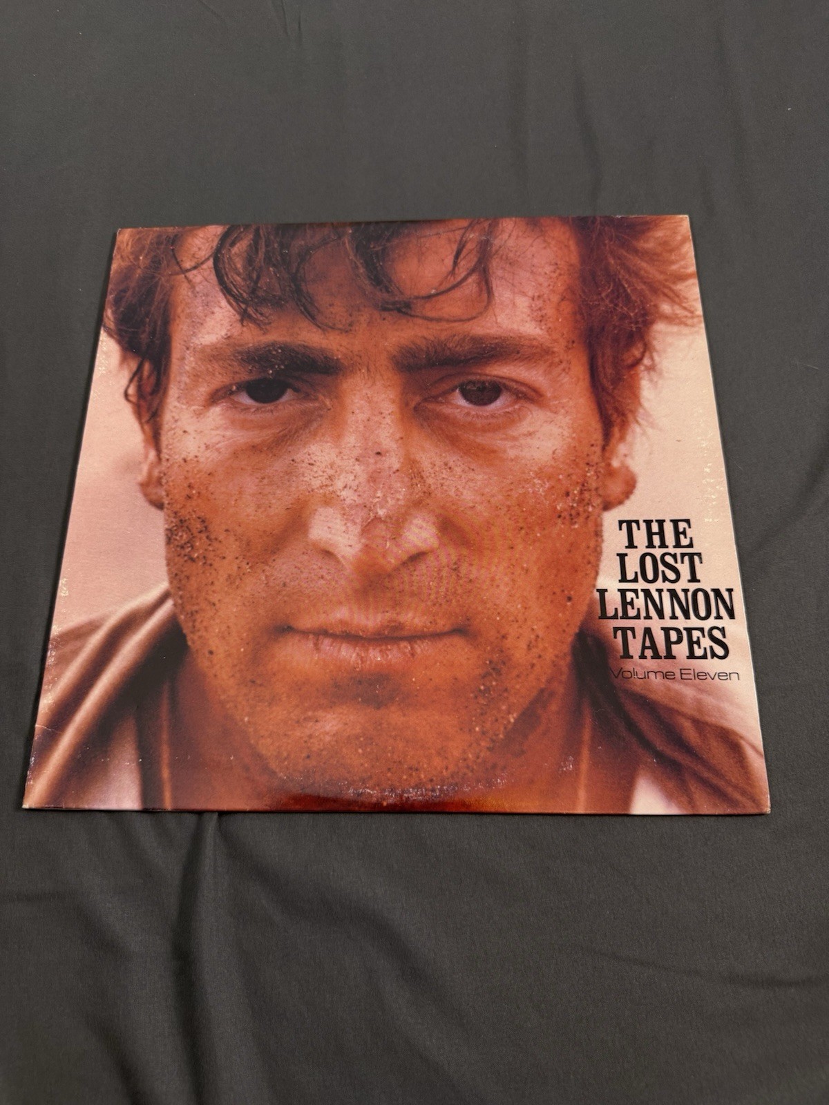 John Lennon Lost Lennon Tapes Vol 11 Vinyl LP Bag Records BAG 5083