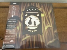 New Mondo Over The Garden Wall Original Soundtrack LP Harvest Festival Variant picture