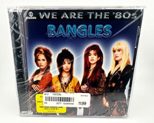 Bangles - We Are the '80s [ RARE & NEW CD + RARE Hype Under Shrink 2006] SEALED picture
