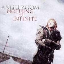 Angelzoom Nothing Is Infinite (CD) (UK IMPORT) picture