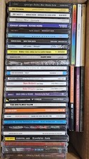 Various Artists - Jazz Lot of 35 CD Domestic Mix 🎶 VG+/NM picture