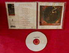 Scott Joplin – Ragtime CD 2000 Lifescapes Jazz Piano Compass Productions picture
