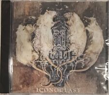 White Death - Iconoclast CD 2023 Werewolf Records – EVIL-105 [Sealed] *FN picture