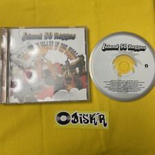 island 50 reggae- the loudest osland in the world Cd picture
