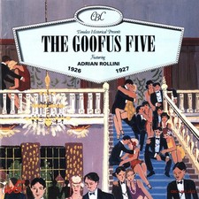The Goofus Five: Featuring Adrian Rollini 1926-1927 (CD - 1994) picture