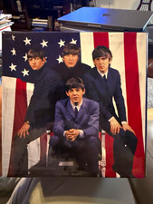 The Beatles The U.S. Albums CD Box Set 2014 Capitol Rock/Pop Blue picture