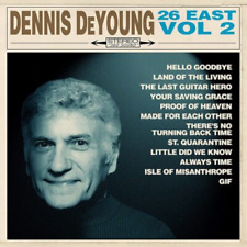Dennis DeYoung 26 East - Volume 2 (Vinyl) 12