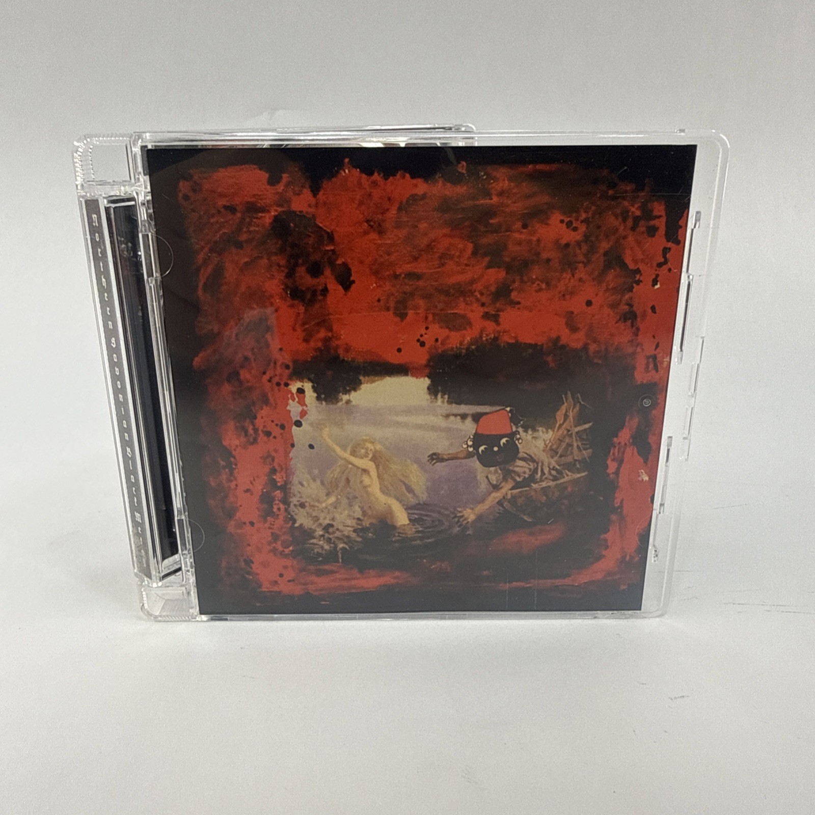 Circle Of Dawn - Northern Savonian Black Metal CD 2017 DTB 303 Super Jewelcase