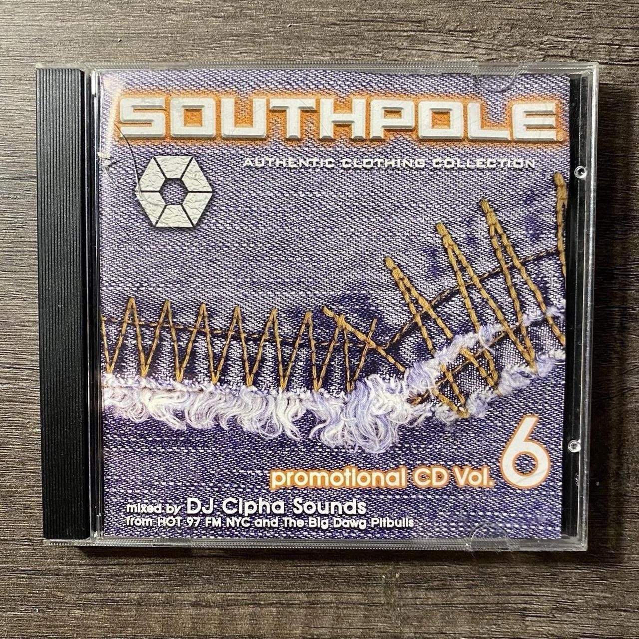 Southpole Promotional CD 2002 