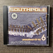 Southpole Promotional CD 2002  picture