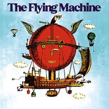 Flying Machine - The Flying Machine [New CD] Alliance MOD picture