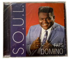 Fats Domino S.O.U.L. Music CD 2016 Geospike Records R&B Blues Rock & Roll Sealed picture